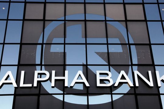 alpha bank